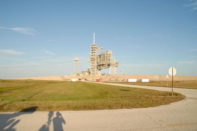 NASA image: KSC-20101018-PH-PR_LC39-9
