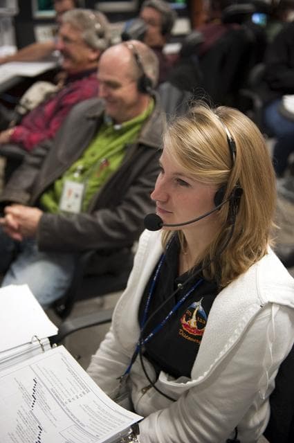 NASA image: KSC-2011-1052