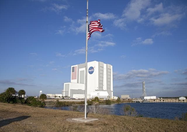 NASA image: KSC-2011-1066
