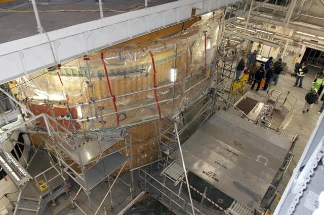 NASA image: KSC-2011-1072