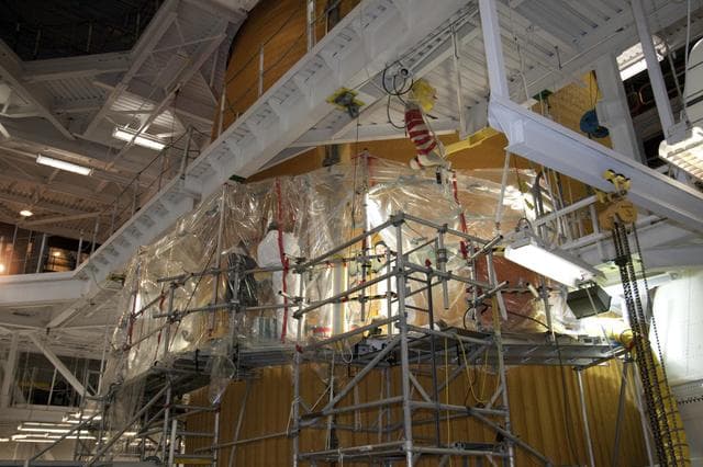 NASA image: KSC-2011-1077