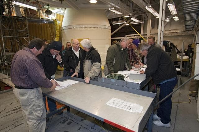 NASA image: KSC-2011-1078