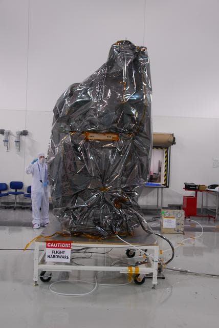 NASA image: KSC-2011-1085