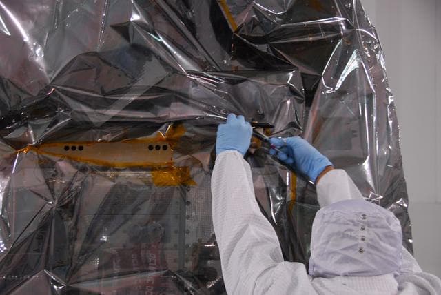 NASA image: KSC-2011-1086