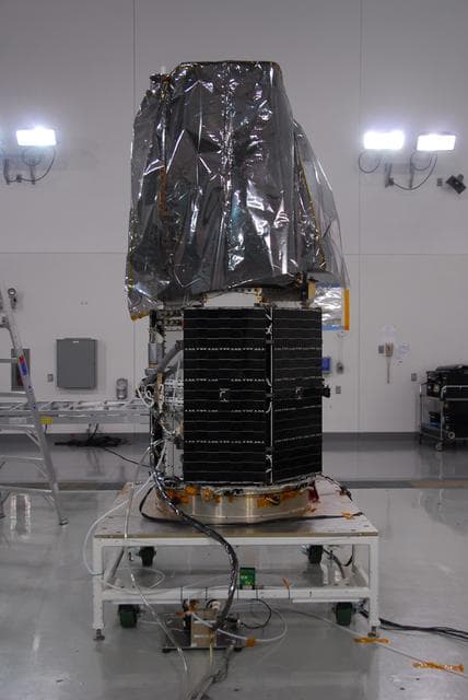 NASA image: KSC-2011-1088