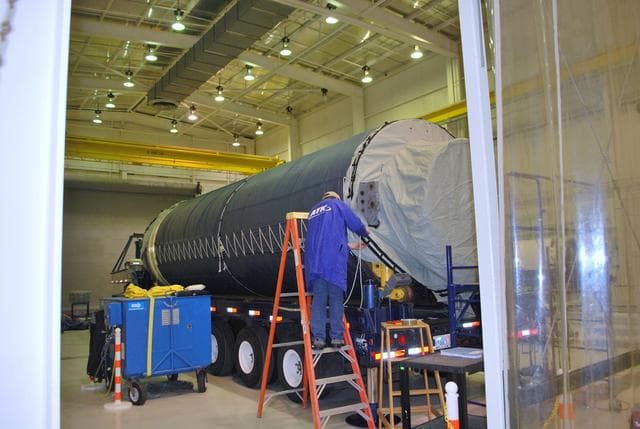 NASA image: KSC-2011-1097