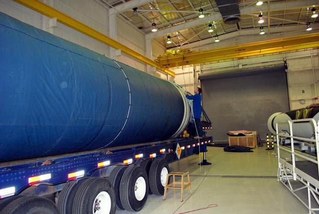 NASA image: KSC-2011-1098