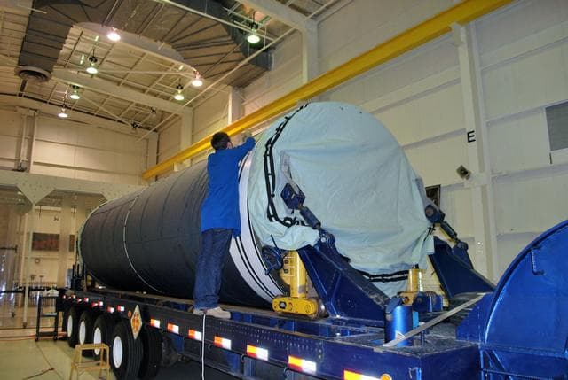 NASA image: KSC-2011-1099