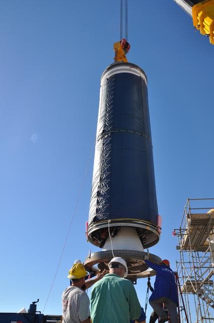 NASA image: KSC-2011-1109