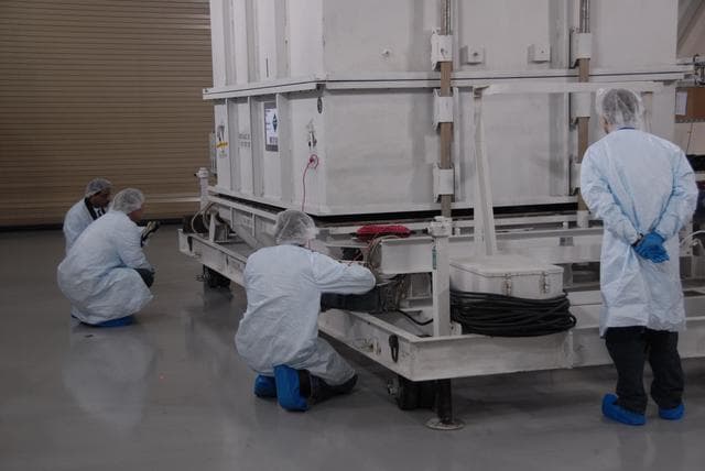 NASA image: KSC-2011-1114