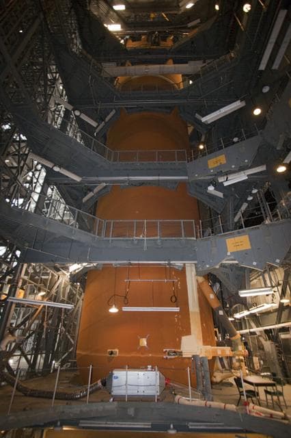 NASA image: KSC-2011-1129