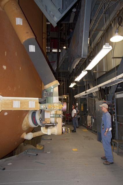 NASA image: KSC-2011-1130