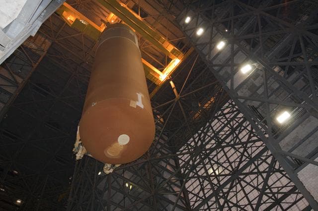 NASA image: KSC-2011-1134
