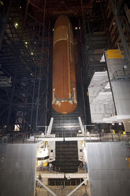 NASA image: KSC-2011-1136