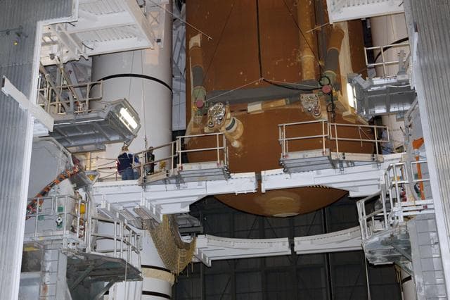 NASA image: KSC-2011-1142