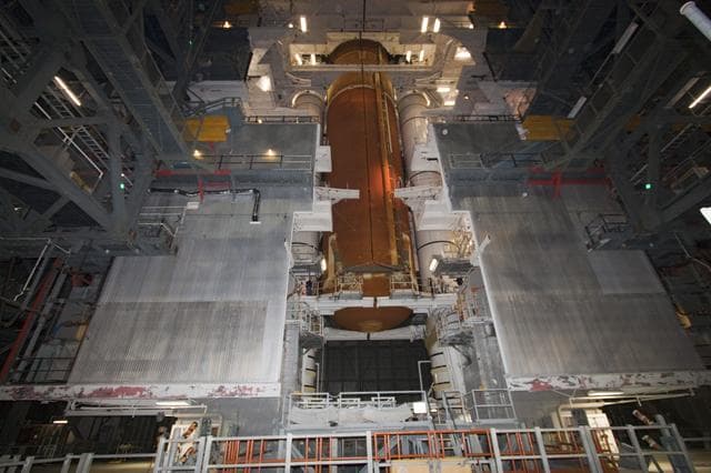 NASA image: KSC-2011-1143