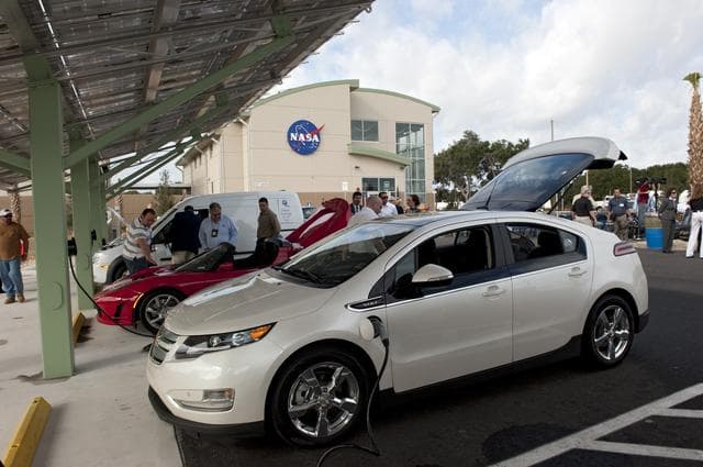NASA image: KSC-2011-1145