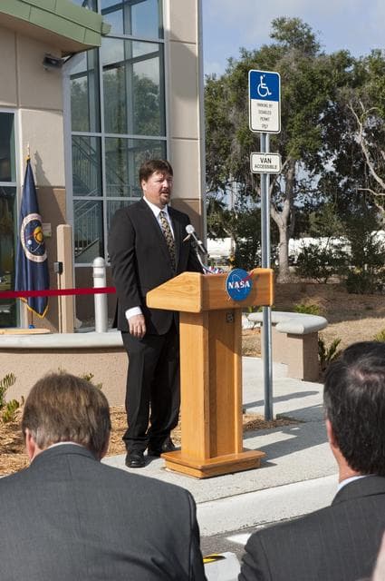 NASA image: KSC-2011-1146