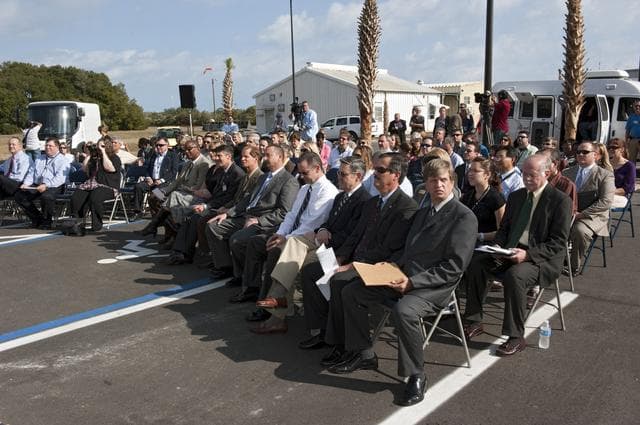 NASA image: KSC-2011-1147