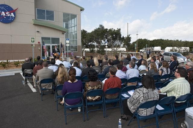 NASA image: KSC-2011-1148