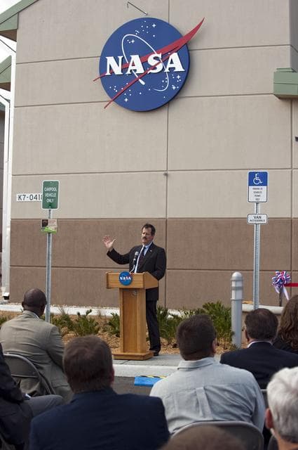 NASA image: KSC-2011-1149