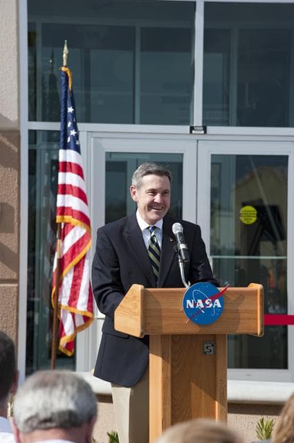 NASA image: KSC-2011-1150