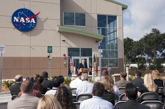 NASA image: KSC-2011-1151