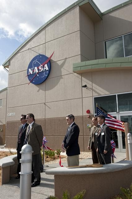 NASA image: KSC-2011-1156