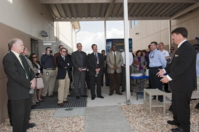 NASA image: KSC-2011-1159
