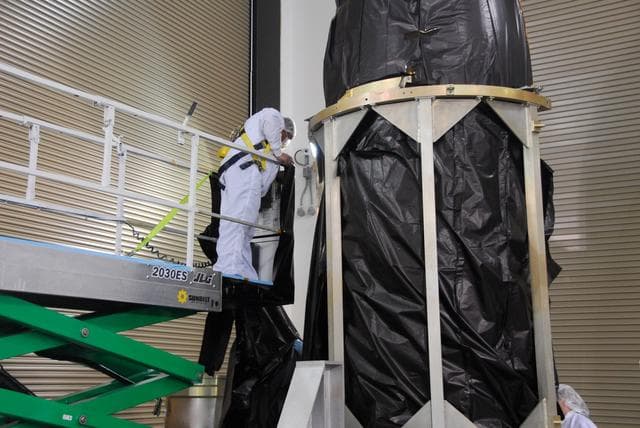 NASA image: KSC-2011-1164