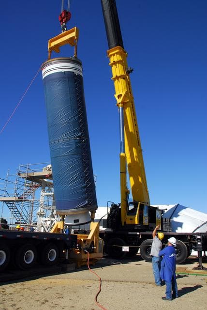 NASA image: KSC-2011-1170