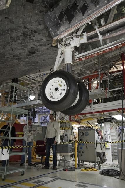 NASA image: KSC-2011-1196