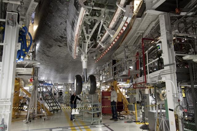 NASA image: KSC-2011-1197