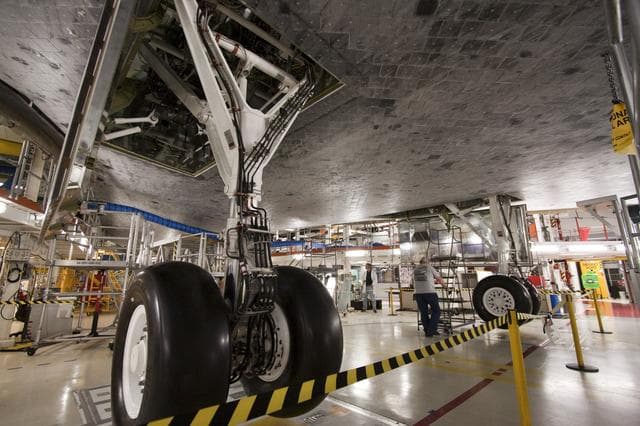 NASA image: KSC-2011-1199