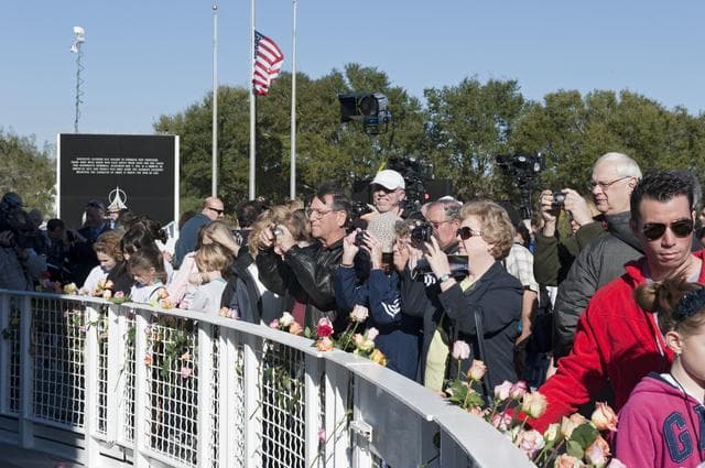 NASA image: KSC-2011-1236