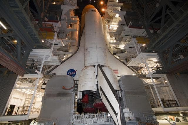 NASA image: KSC-2011-1255