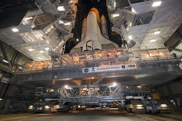 NASA image: KSC-2011-1256