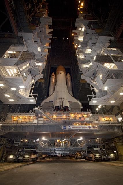 NASA image: KSC-2011-1257