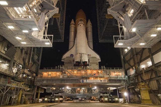 NASA image: KSC-2011-1258