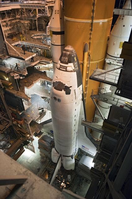 NASA image: KSC-2011-1259