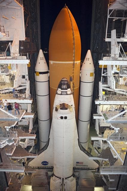 NASA image: KSC-2011-1260