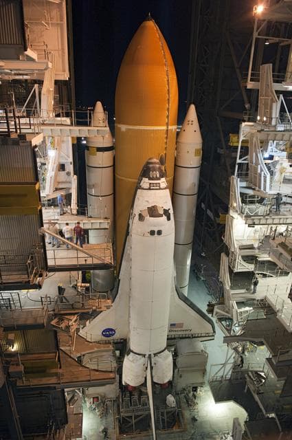 NASA image: KSC-2011-1261