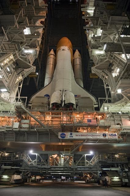 NASA image: KSC-2011-1262