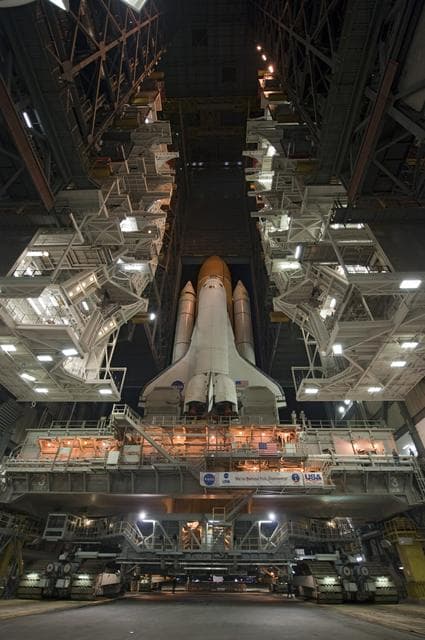 NASA image: KSC-2011-1263