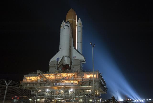 NASA image: KSC-2011-1265