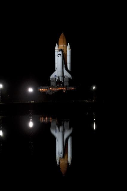 NASA image: KSC-2011-1271