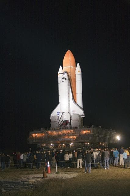 NASA image: KSC-2011-1272
