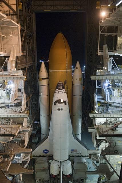 NASA image: KSC-2011-1274