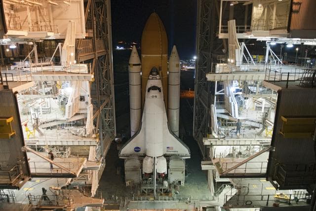 NASA image: KSC-2011-1275