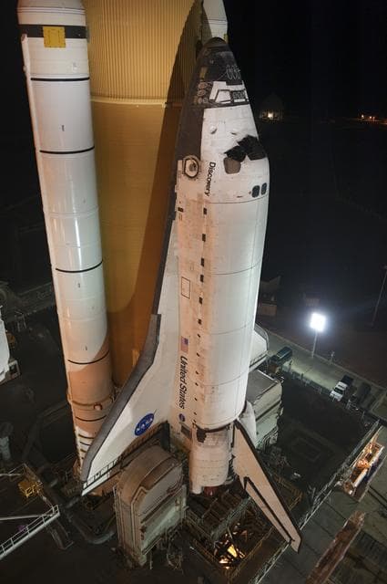 NASA image: KSC-2011-1284